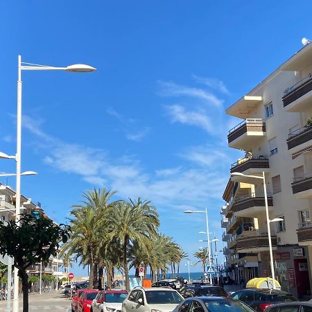 Javea Au Port Vue Mer Devant La Plage Grand Appartement Terrasse Clim Et Wifi Zewnętrze zdjęcie