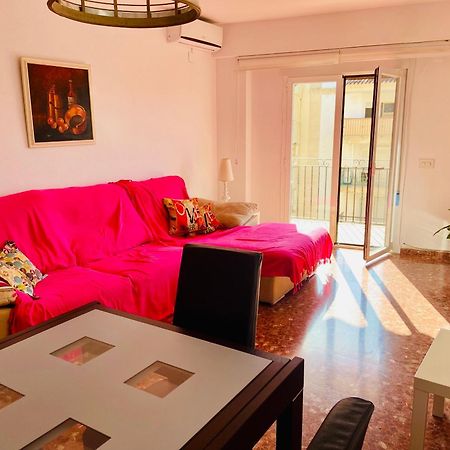 Javea Au Port Vue Mer Devant La Plage Grand Appartement Terrasse Clim Et Wifi Zewnętrze zdjęcie