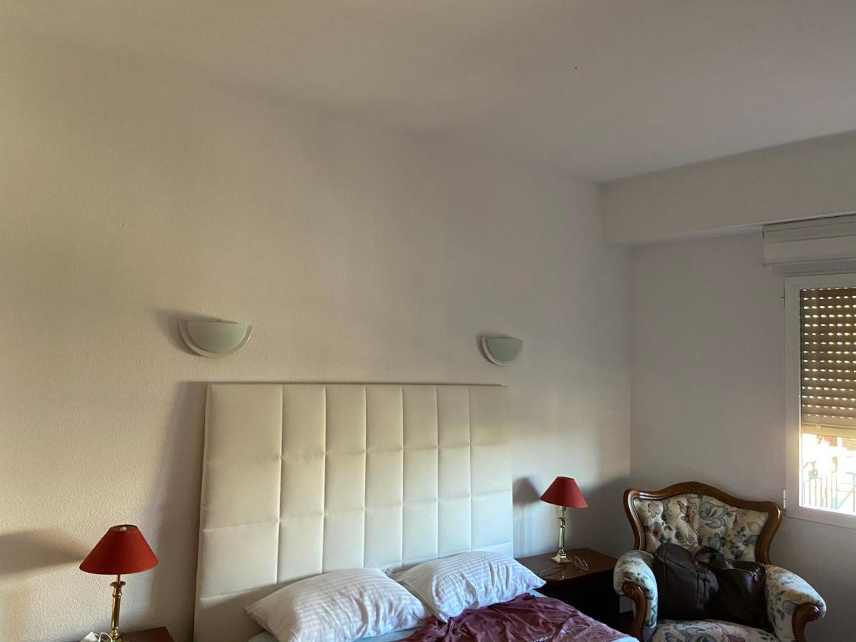 Javea Au Port Vue Mer Devant La Plage Grand Appartement Terrasse Clim Et Wifi Zewnętrze zdjęcie
