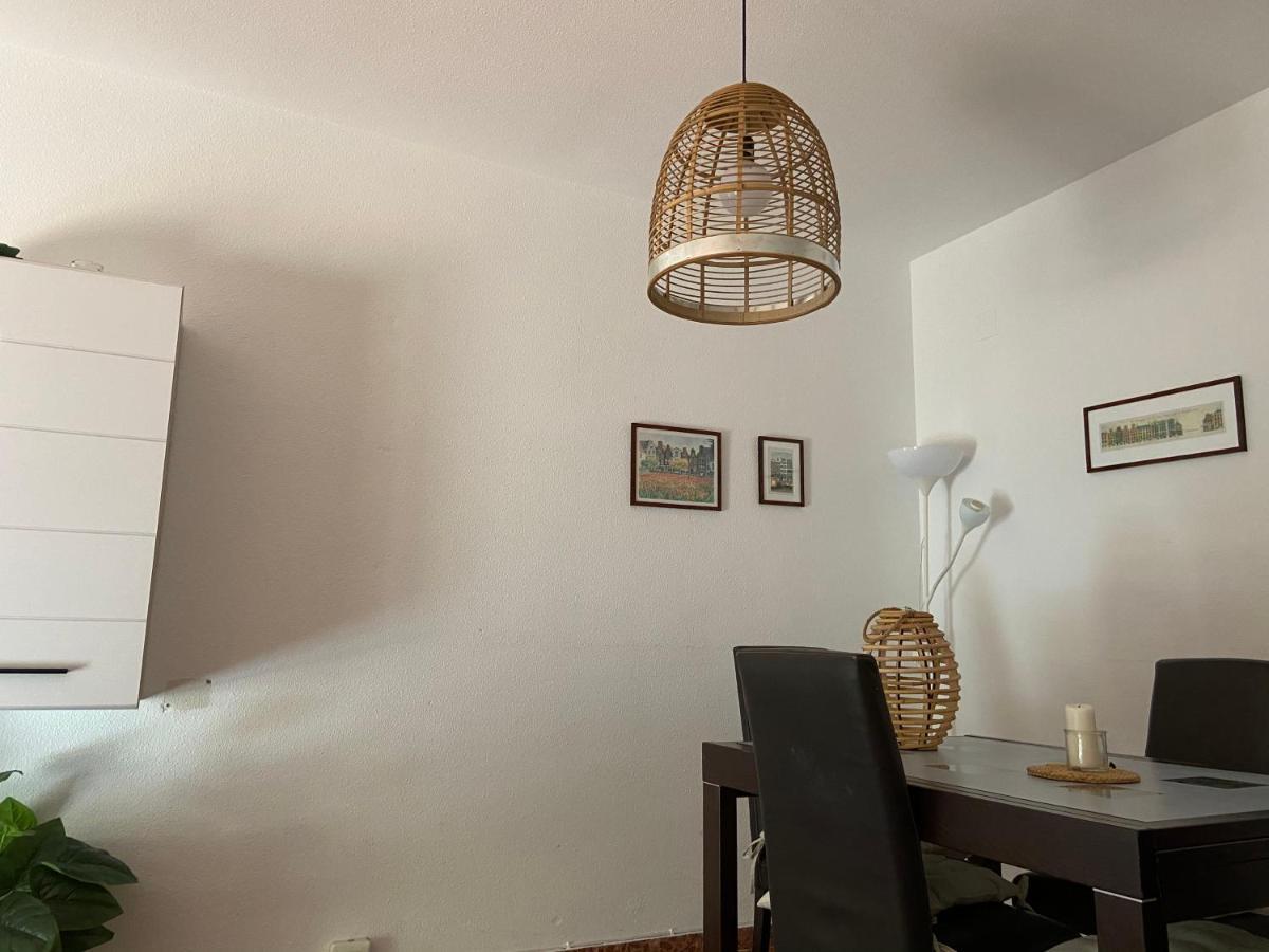 Javea Au Port Vue Mer Devant La Plage Grand Appartement Terrasse Clim Et Wifi Zewnętrze zdjęcie