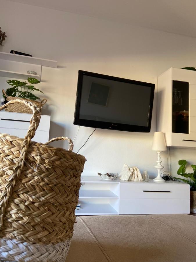 Javea Au Port Vue Mer Devant La Plage Grand Appartement Terrasse Clim Et Wifi Zewnętrze zdjęcie