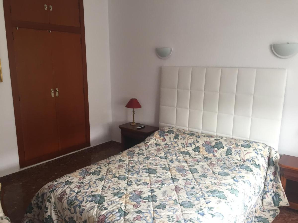 Javea Au Port Vue Mer Devant La Plage Grand Appartement Terrasse Clim Et Wifi Zewnętrze zdjęcie
