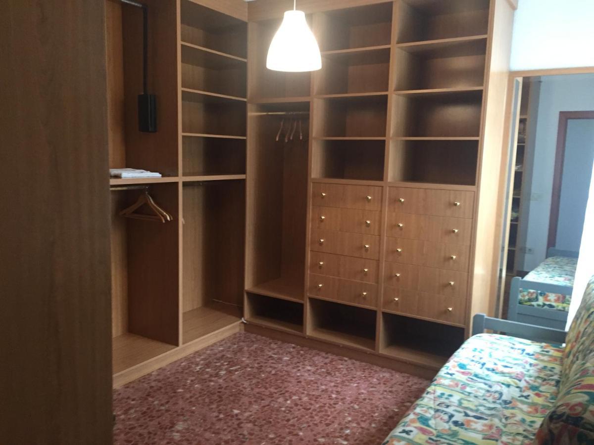 Javea Au Port Vue Mer Devant La Plage Grand Appartement Terrasse Clim Et Wifi Zewnętrze zdjęcie