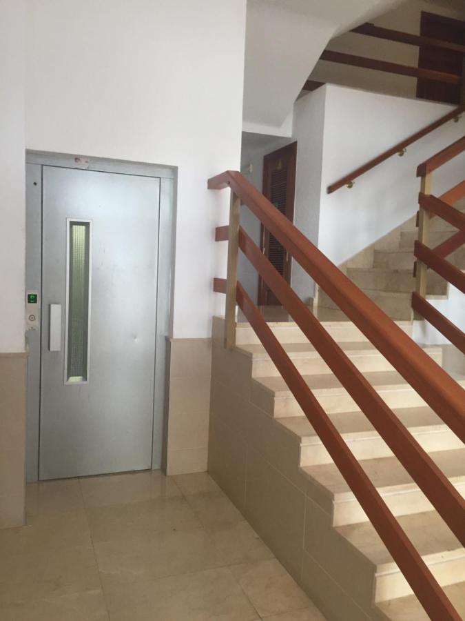 Javea Au Port Vue Mer Devant La Plage Grand Appartement Terrasse Clim Et Wifi Zewnętrze zdjęcie