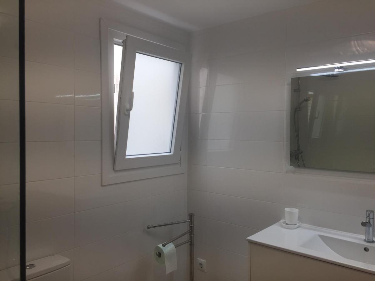 Javea Au Port Vue Mer Devant La Plage Grand Appartement Terrasse Clim Et Wifi Zewnętrze zdjęcie