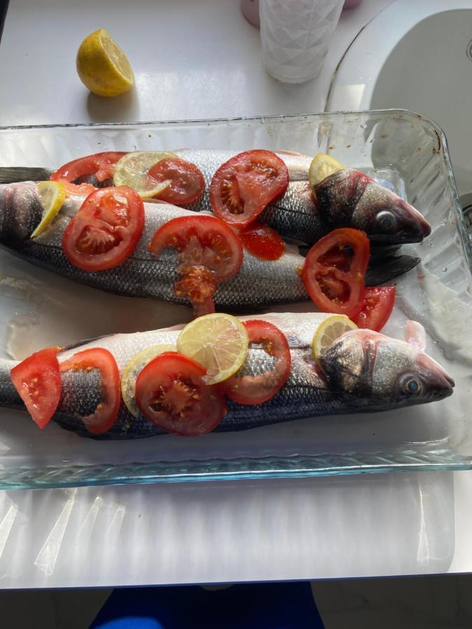 Javea Au Port Vue Mer Devant La Plage Grand Appartement Terrasse Clim Et Wifi Zewnętrze zdjęcie