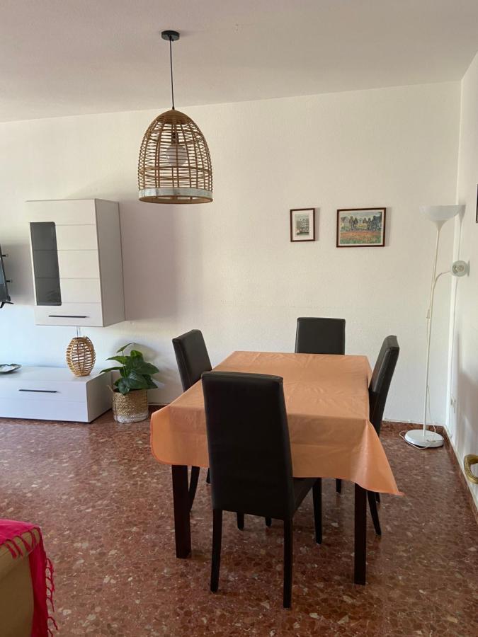 Javea Au Port Vue Mer Devant La Plage Grand Appartement Terrasse Clim Et Wifi Zewnętrze zdjęcie