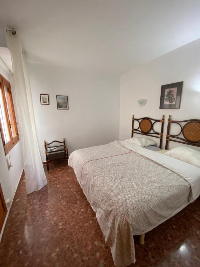 Javea Au Port Vue Mer Devant La Plage Grand Appartement Terrasse Clim Et Wifi Zewnętrze zdjęcie