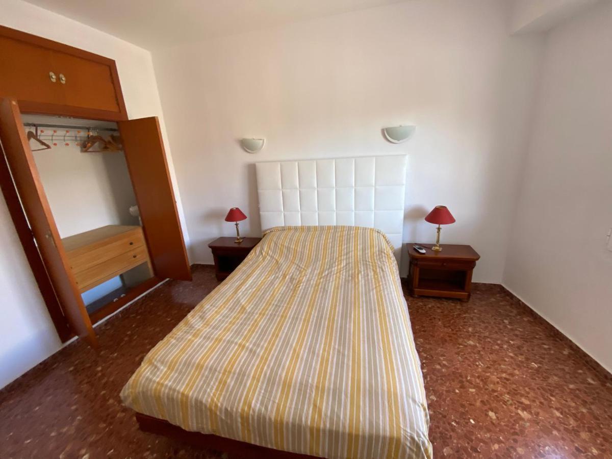 Javea Au Port Vue Mer Devant La Plage Grand Appartement Terrasse Clim Et Wifi Zewnętrze zdjęcie