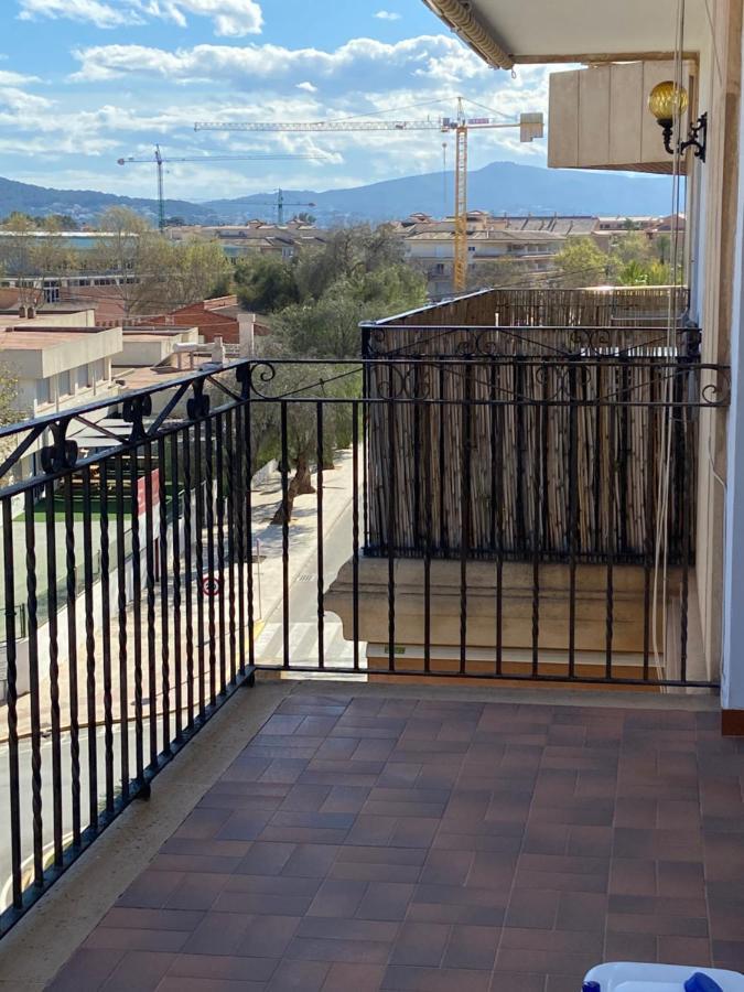 Javea Au Port Vue Mer Devant La Plage Grand Appartement Terrasse Clim Et Wifi Zewnętrze zdjęcie