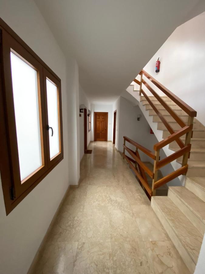 Javea Au Port Vue Mer Devant La Plage Grand Appartement Terrasse Clim Et Wifi Zewnętrze zdjęcie