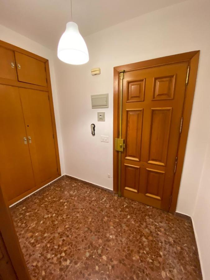 Javea Au Port Vue Mer Devant La Plage Grand Appartement Terrasse Clim Et Wifi Zewnętrze zdjęcie