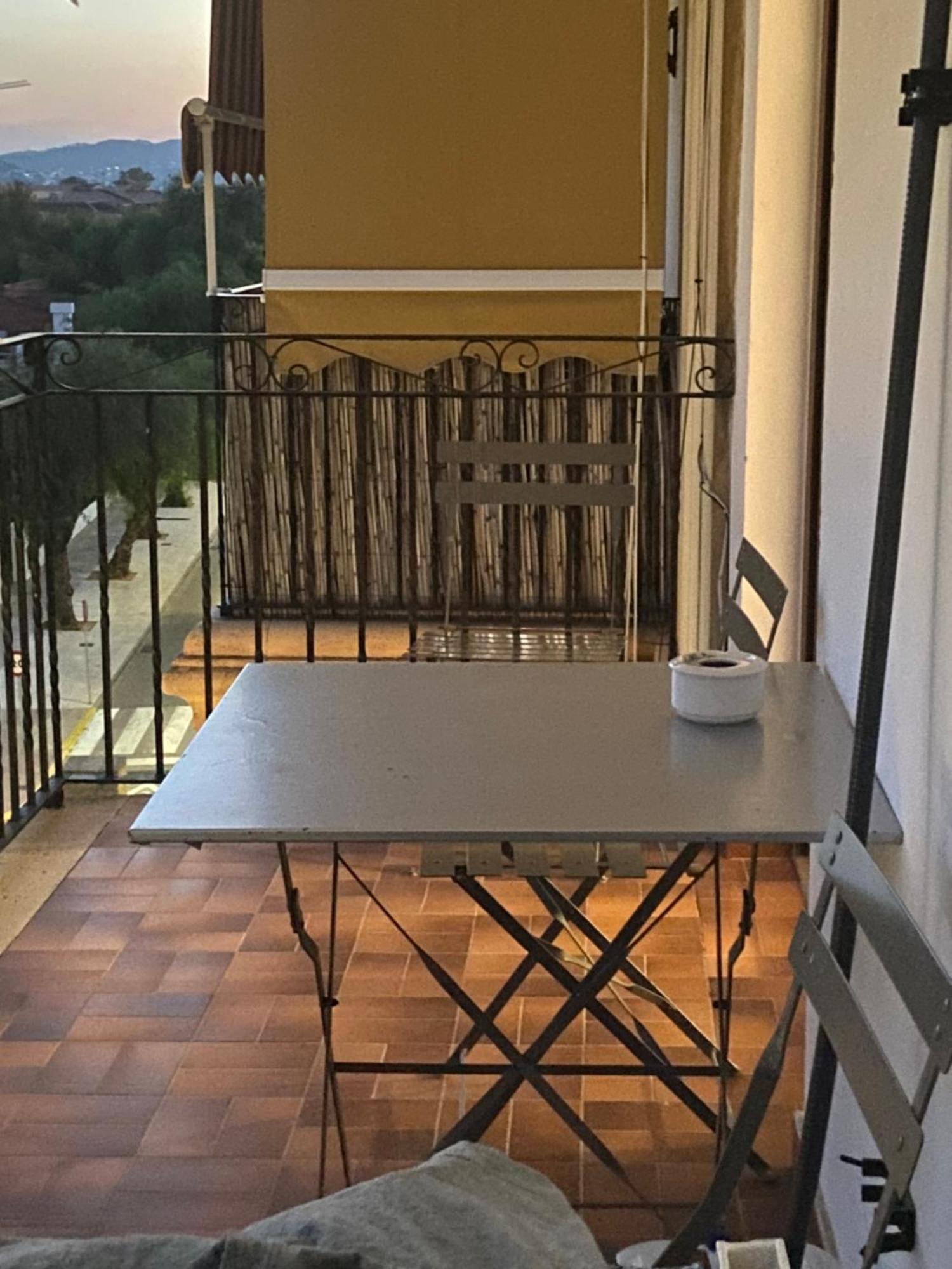 Javea Au Port Vue Mer Devant La Plage Grand Appartement Terrasse Clim Et Wifi Zewnętrze zdjęcie
